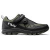 Northwave Corsair MTB Shoes Black/Forest Green