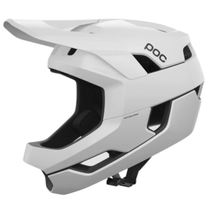 POC Otocon Full Face Helmet Matte White