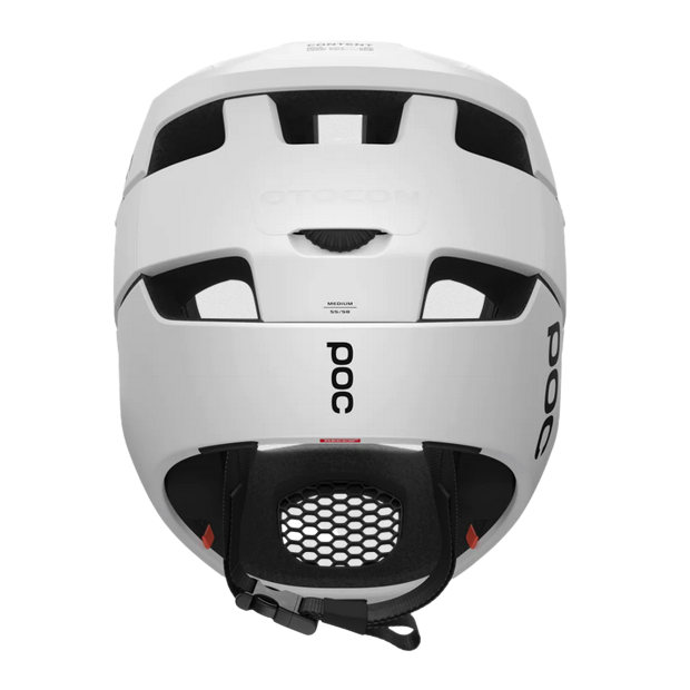 POC Otocon Full Face Helmet Matte White