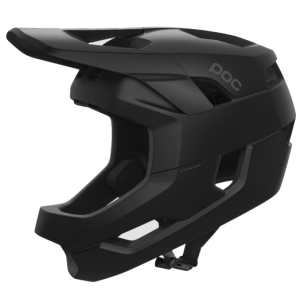 POC Otocon Full Face Helmet Matte Black