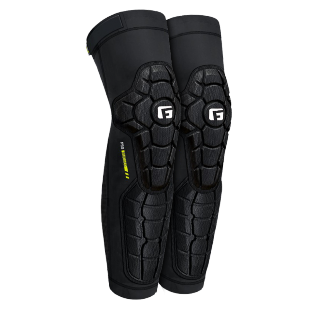 G-Form Pro Rugged Knee Shin Child Guard 2