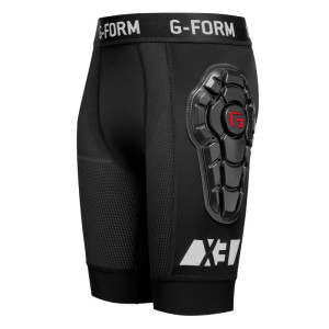 G-FORM - Children's MTB/BMX Protective Shorts - EX-1