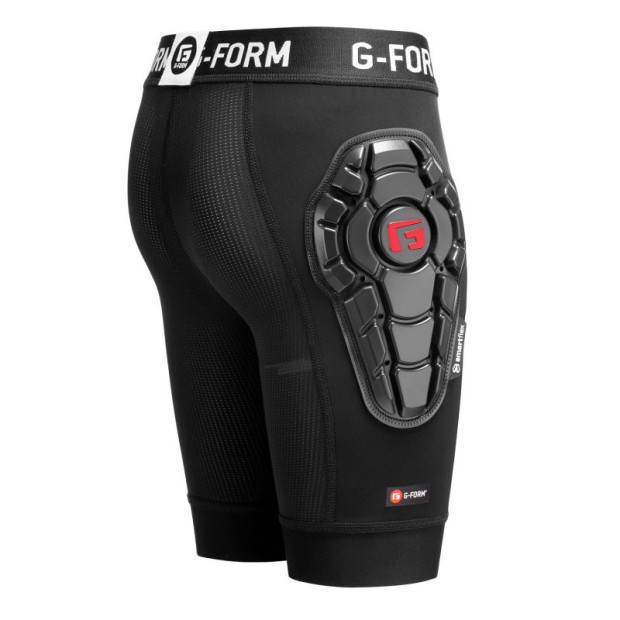 G-FORM - Children's MTB/BMX Protective Shorts - EX-1