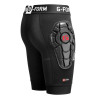 G-FORM - Children's MTB/BMX Protective Shorts - EX-1