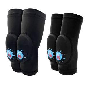 G-FORM - MTB/BMX knee and elbow pads for small children - Lil'G