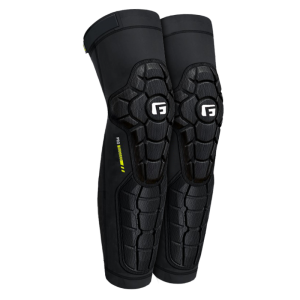 G-Form - MTB/BMX Knee Shin Guard - Pro Rugged 2 - Black