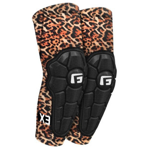 G-Form Pro-X3 MTB/BMX Elbow Pads Leopard