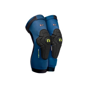 G-Form - MTB/BMX Kneepad - Pro Rugged 2 - Blue