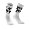 Assos Monogram_evo8 Socks Holy White