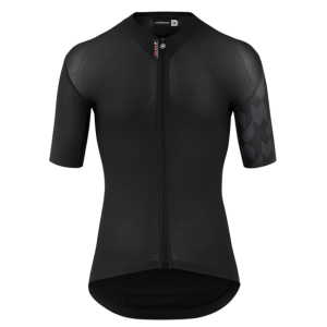 Assos Equipe RS S9 Targa Road Jersey Black