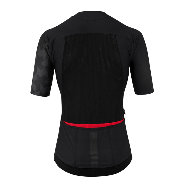 Assos Equipe RS S9 Targa Road Jersey Black