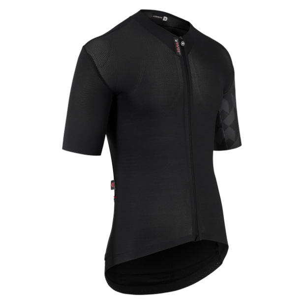 Assos Equipe RS S9 Targa Road Jersey Black