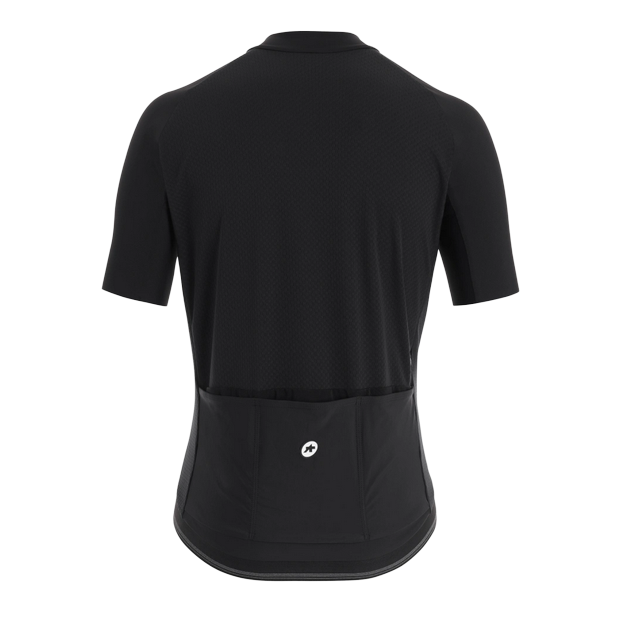 Assos Mille GT C2 EVO Raod Jersey Black