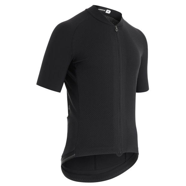 Assos Mille GT C2 EVO Raod Jersey Black