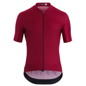 Assos Mille GT C2 EVO Raod Jersey Red