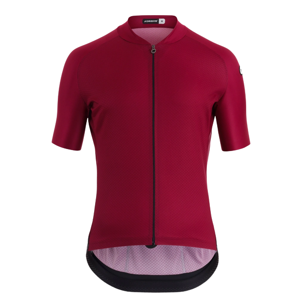 Assos Mille GT C2 EVO Raod Jersey Red