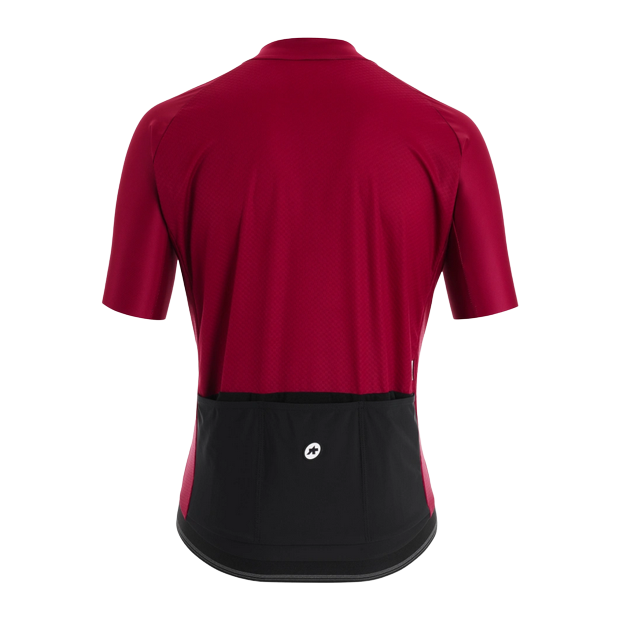 Assos Mille GT C2 EVO Raod Jersey Red