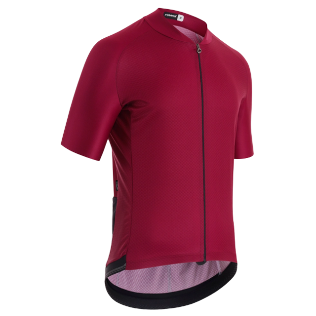 Assos Mille GT C2 EVO Raod Jersey Red