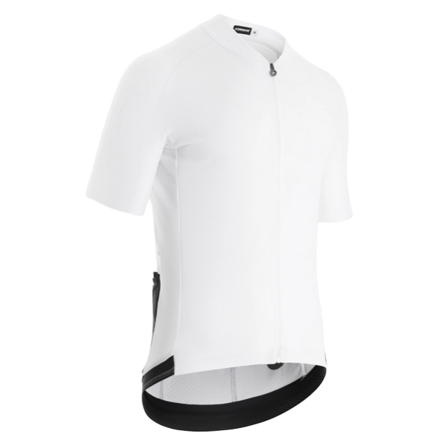 Assos Mille GT C2 EVO Raod Jersey White