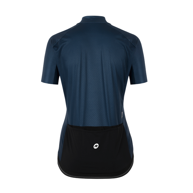 Assos Road Jersey Women Uma GT Evo Stone Blue