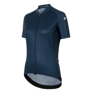 Assos Road Jersey Women Uma GT Evo Stone Blue