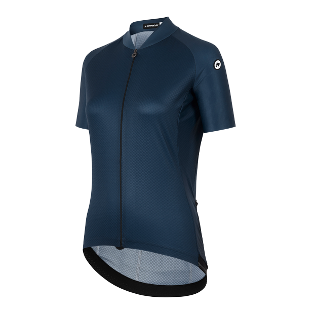 Assos Road Jersey Women Uma GT Evo Stone Blue