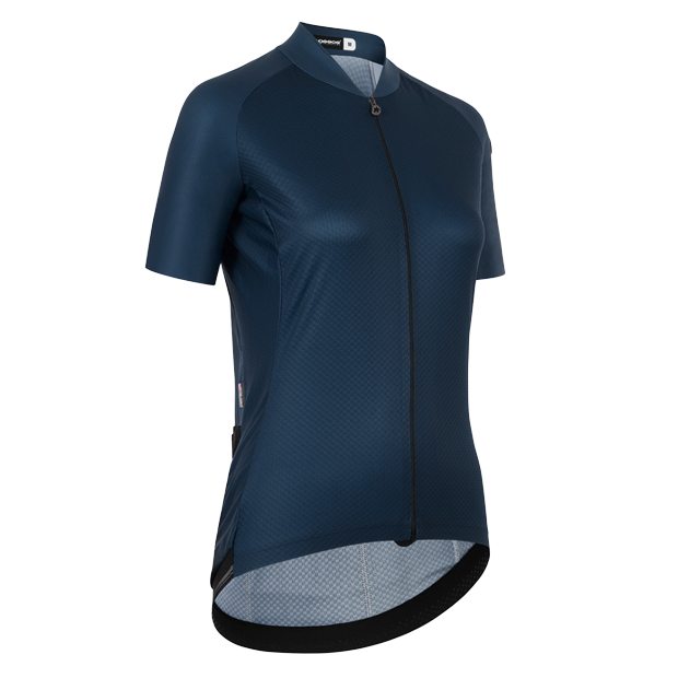 Assos Road Jersey Women Uma GT Evo Stone Blue