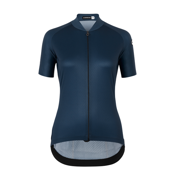 Assos Road Jersey Women Uma GT Evo Stone Blue