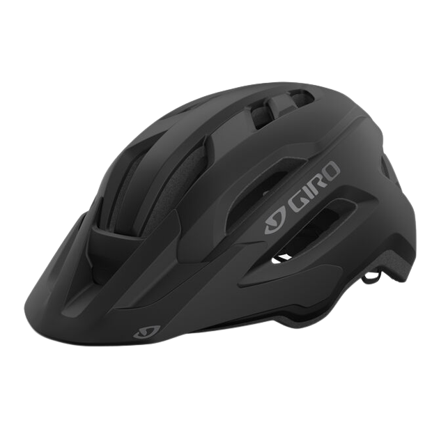 Giro Fixture Mips II MTB Helmet Matt Black