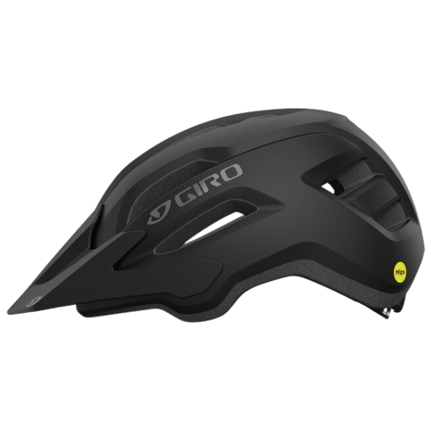 Giro Fixture Mips II MTB Helmet Matt Black