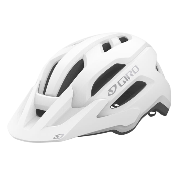 Giro Fixture II MTB Helmet White