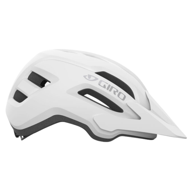 Giro Fixture II MTB Helmet White