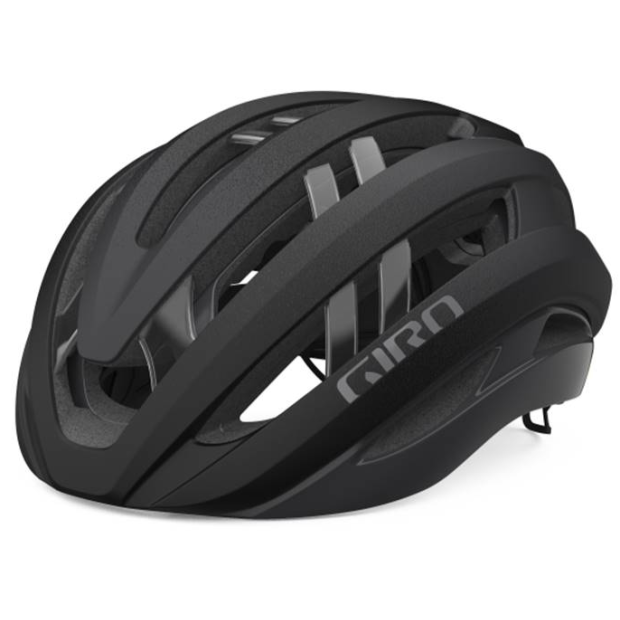 Giro Aries Spherical Road Helmet Matt Black