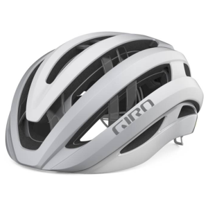 Giro Aries Spherical Road Helmet Matt White