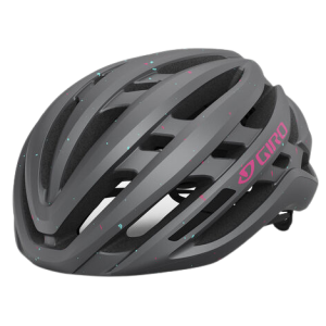 Giro Agilis Mips Women Road Helmet Charcoal/Mica