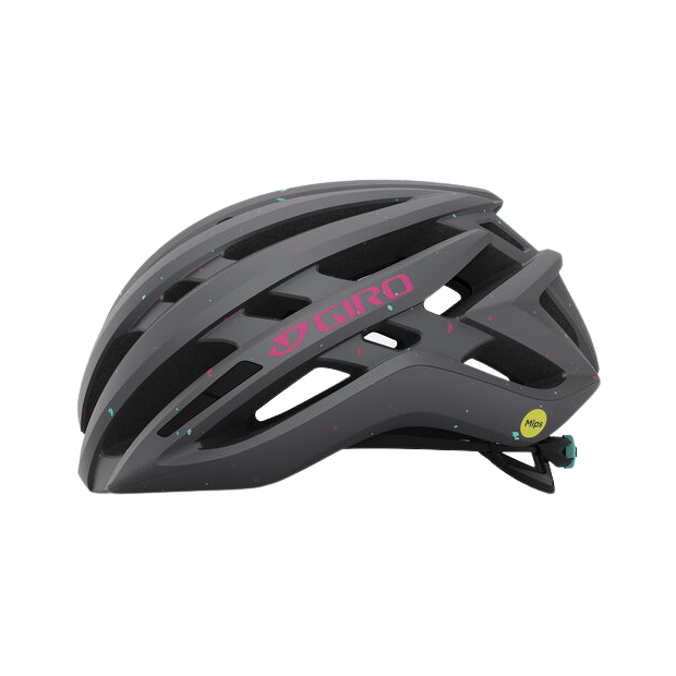 Giro Agilis Mips Women Road Helmet Charcoal/Mica
