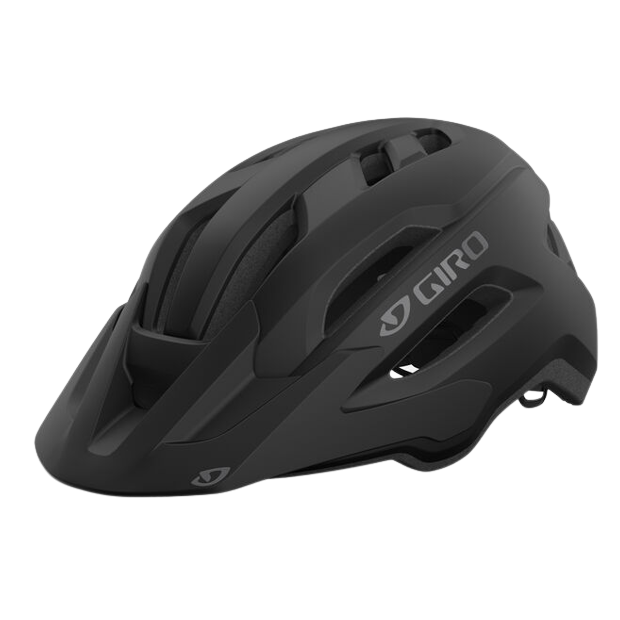 Giro Fixture II XL MTB Helmet Matt Black