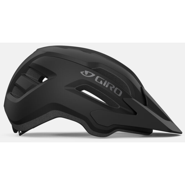 Giro Fixture II XL MTB Helmet Matt Black