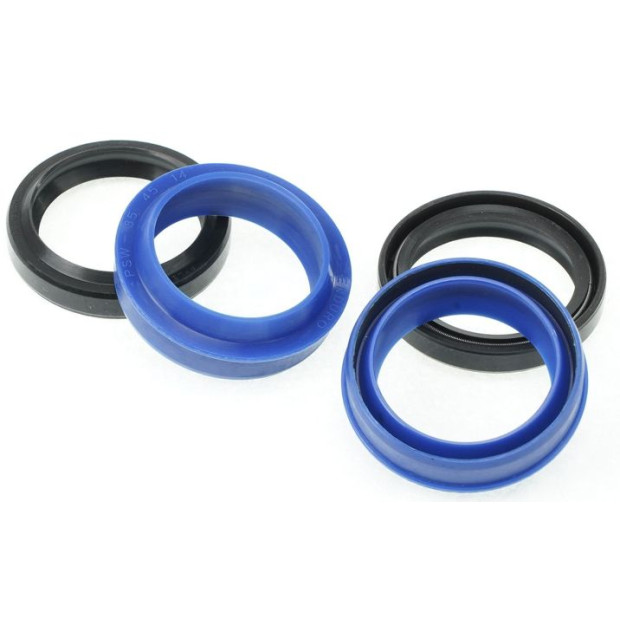 Enduro Bearing FK-6615 [35 mm] Dust Seal - Fourche Rockshox