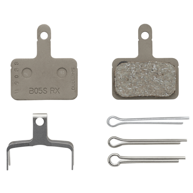 Shimano B05S Organic Brake Pads Workshop Packaging