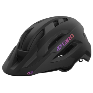 Giro Fixture Mips II Women MTB Helmet Black/Pink