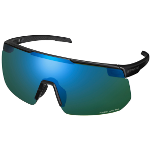 Shimano S-Phyre 2 Glasses Matt Black Gravel Lenses