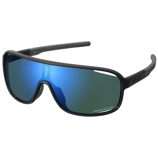 Shimano Technium Glasses Matt Black Gravel Lenses