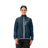 Vaude Women's Drop Jacket III 04964 Rainjacket - Dark Sea