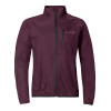 Vaude Women's Drop Jacket III 04964 Rainjacket - Blackcurrant