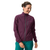 Vaude Women's Drop Jacket III 04964 Rainjacket - Blackcurrant