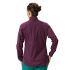 Vaude Women's Drop Jacket III 04964 Rainjacket - Blackcurrant