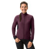 Vaude Kuro Air Windproof Women's Jacket Blackcurrant