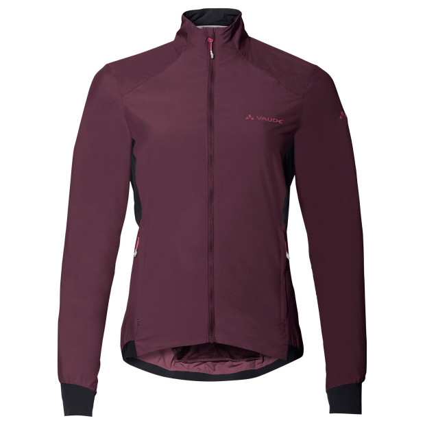 Vaude Kuro Air Windproof Women's Jacket Blackcurrant