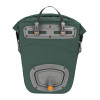 Vaude Road Master Roll-It Travel Bag - Vol. 18+4 l - Dusty Forest
